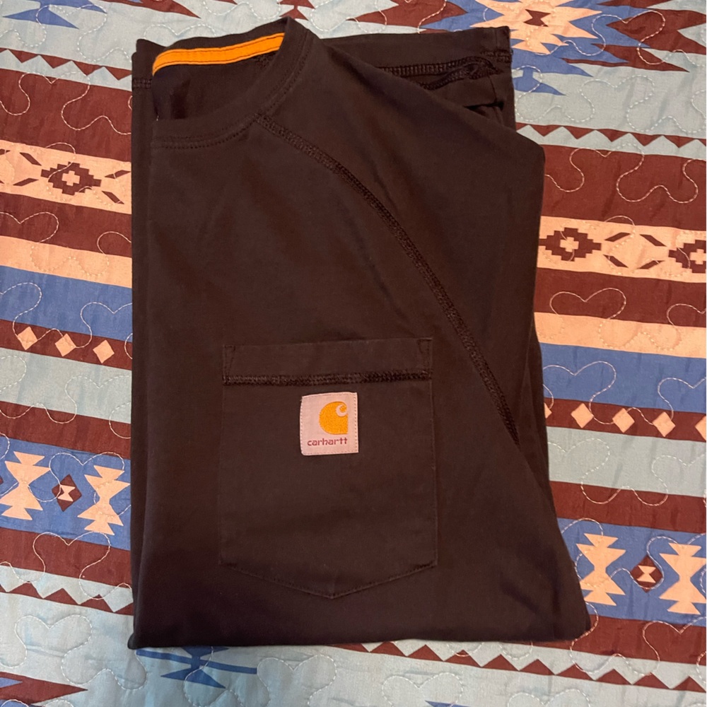 Carhartt relaxed fit force series shirt